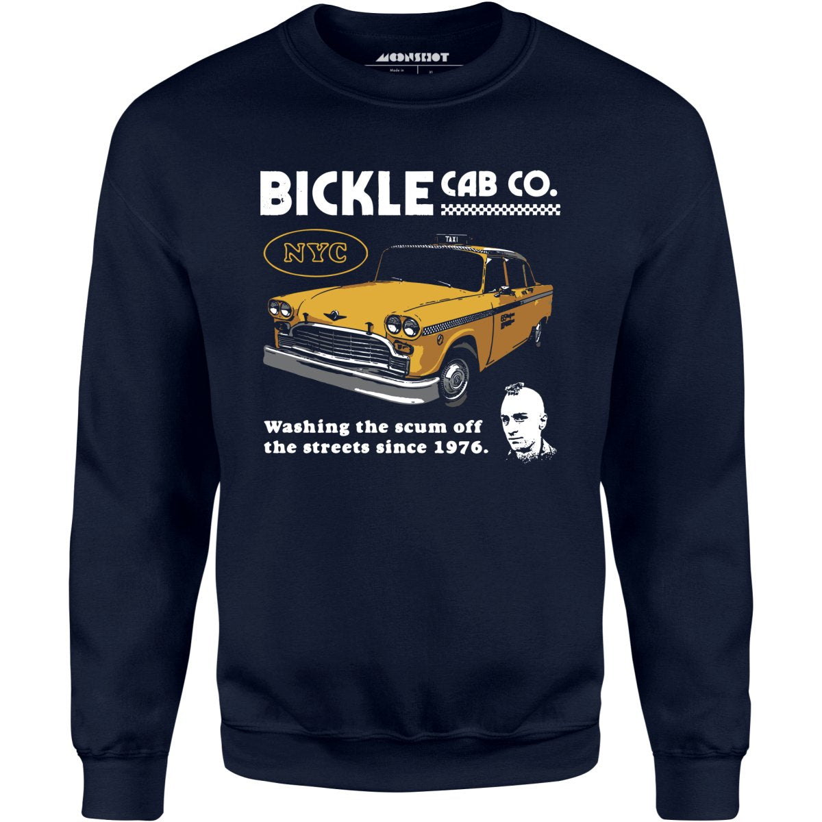 Bickle Cab Co. - Unisex Sweatshirt