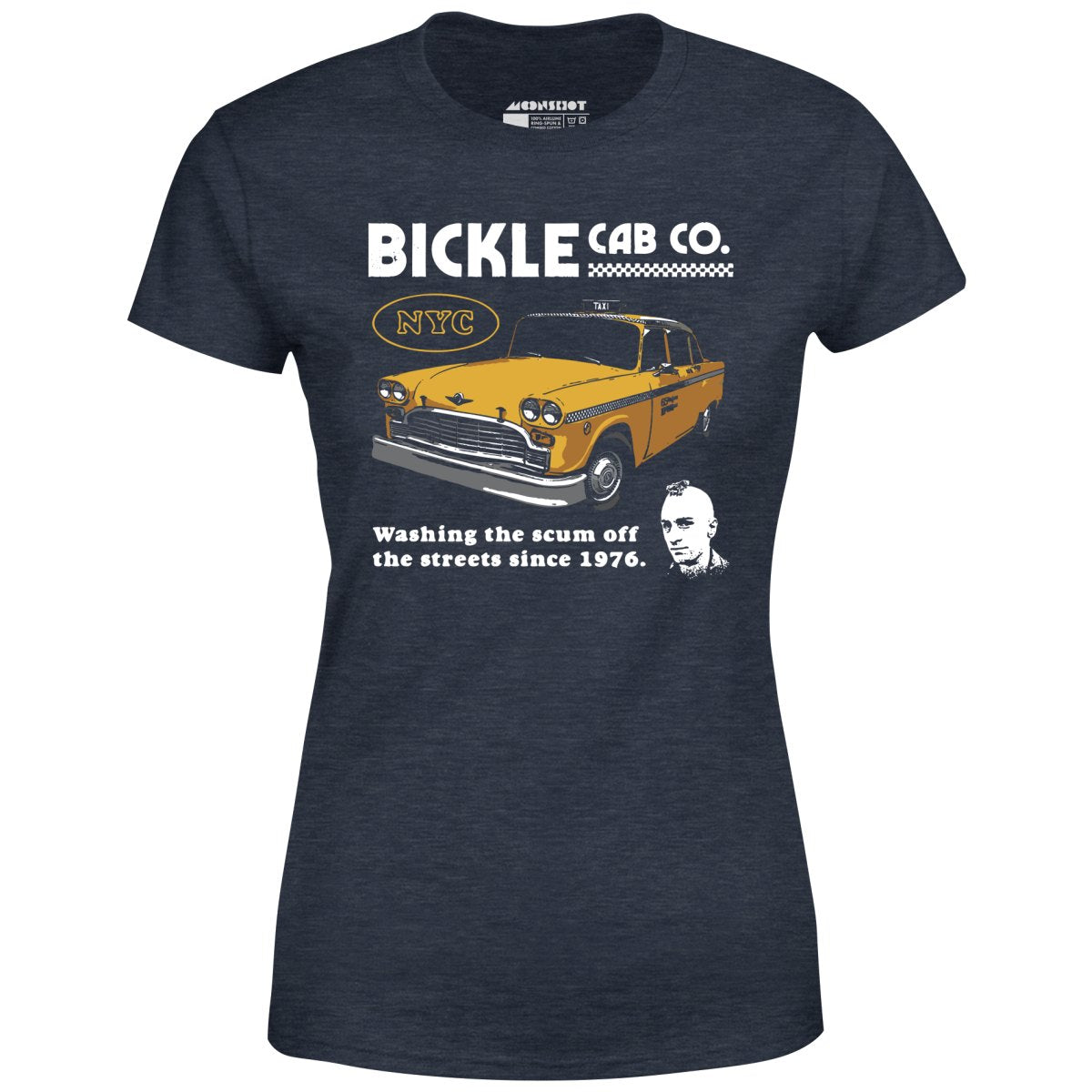 Bickle Cab Co. - Women's T-Shirt