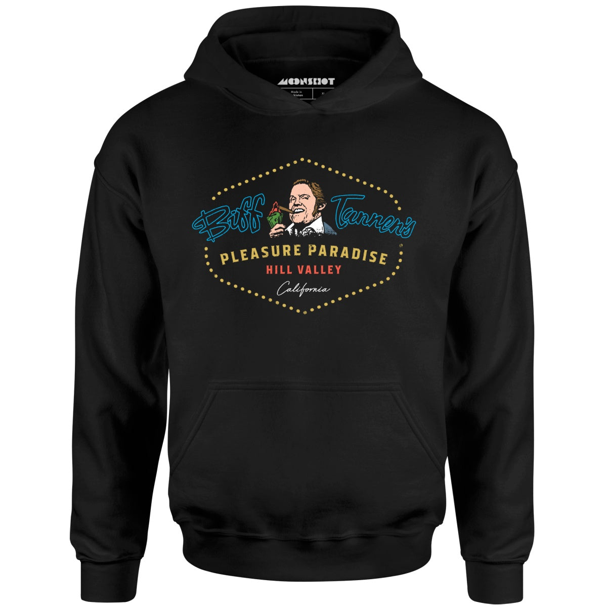Biff Tannen's Pleasure Paradise - Unisex Hoodie
