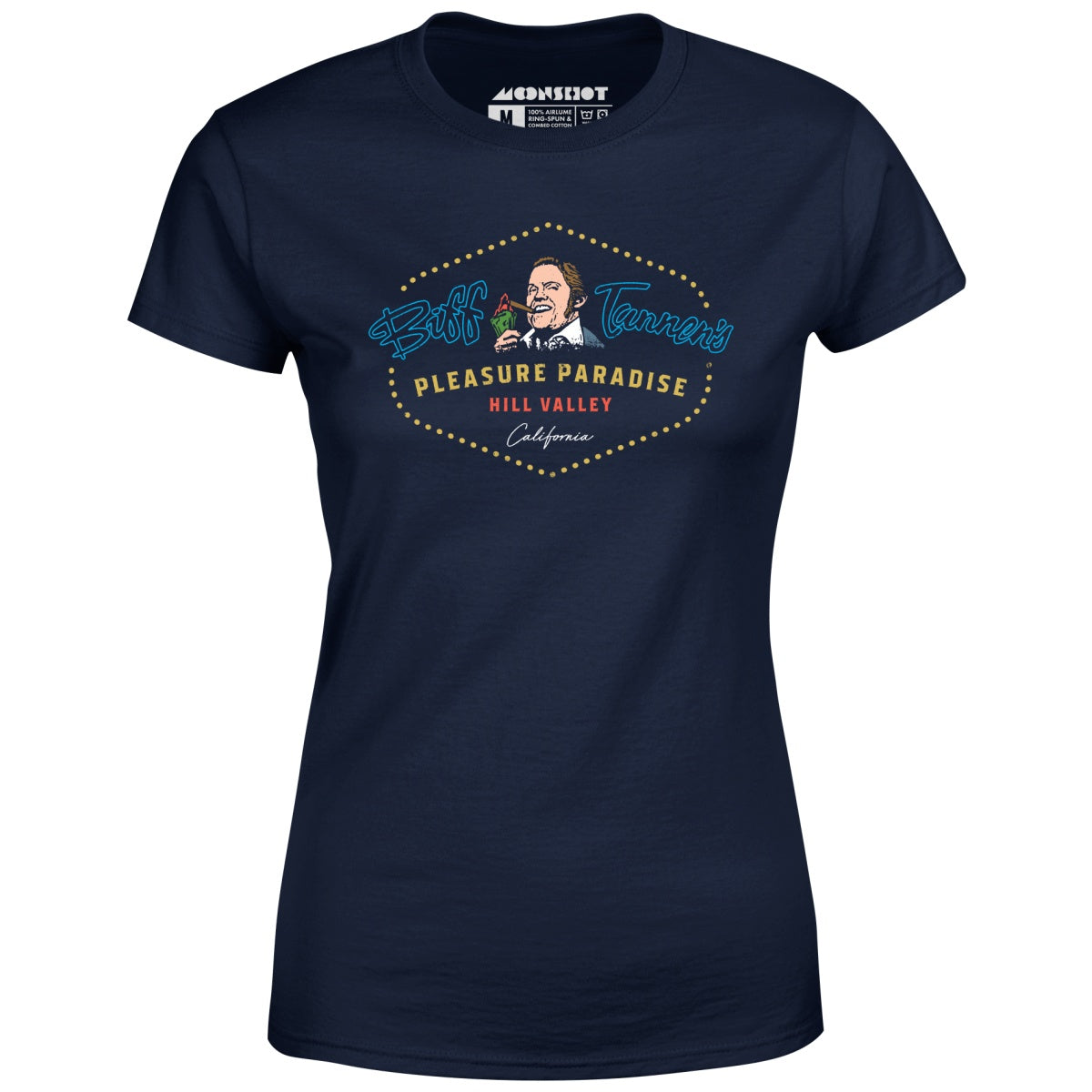 Biff Tannen's Pleasure Paradise - Women's T-Shirt