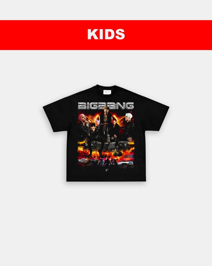 BIG BANG - KIDS TEE