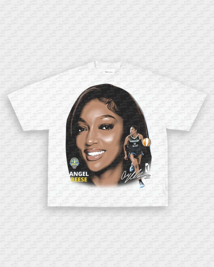 BIG FACE ANGEL REESE TEE