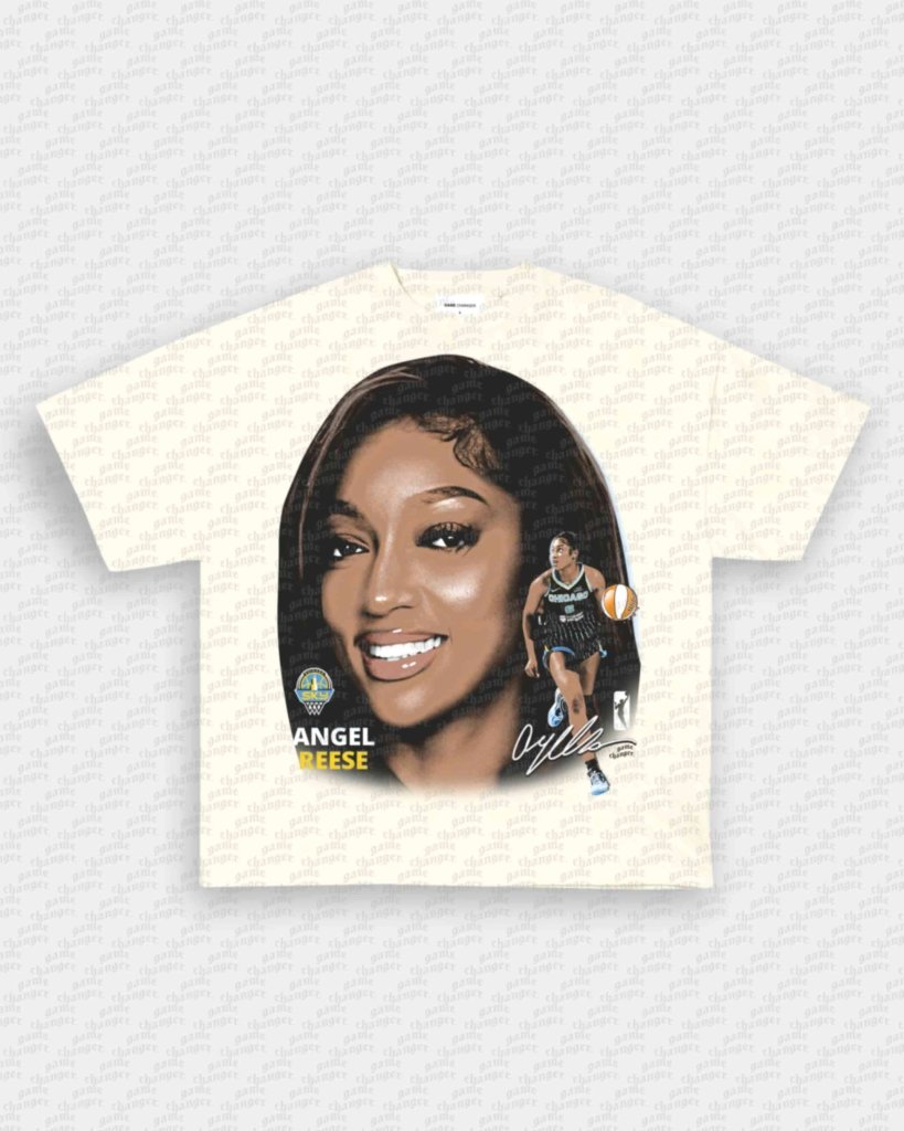 BIG FACE ANGEL REESE TEE