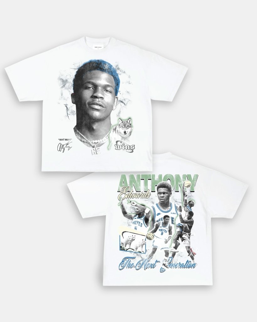 BIG FACE ANT TEE - [DS]