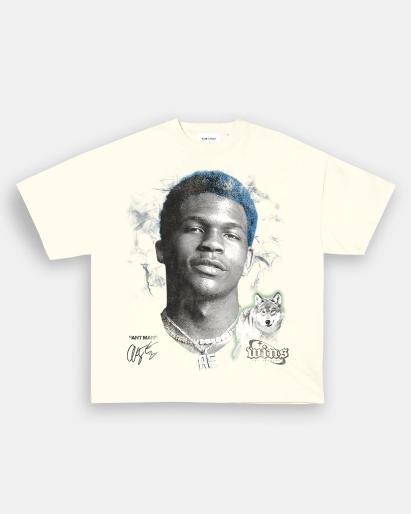 BIG FACE ANT V2 TEE