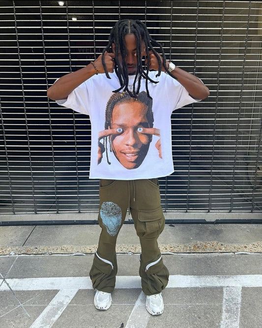 BIG FACE ASAP TEE Style001