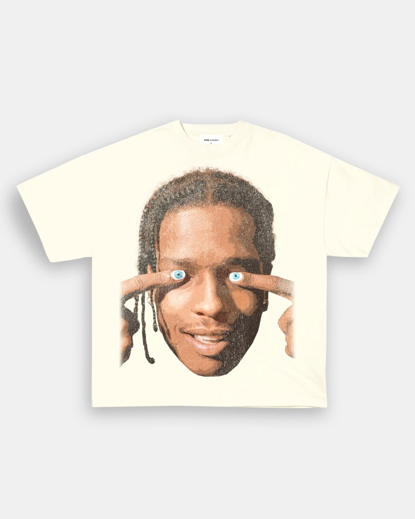 BIG FACE ASAP TEE Style001