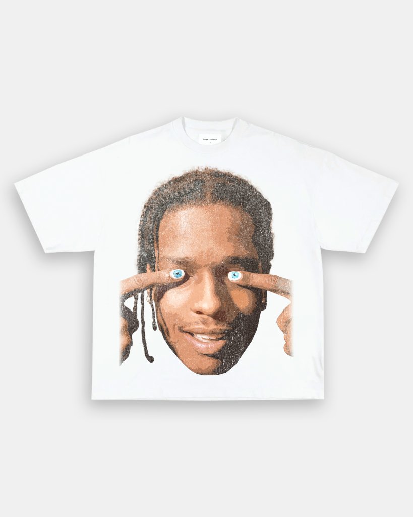 BIG FACE ASAP TEE Style001