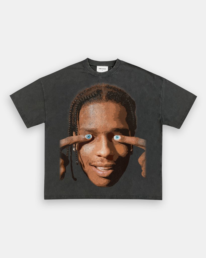 BIG FACE ASAP TEE Style001