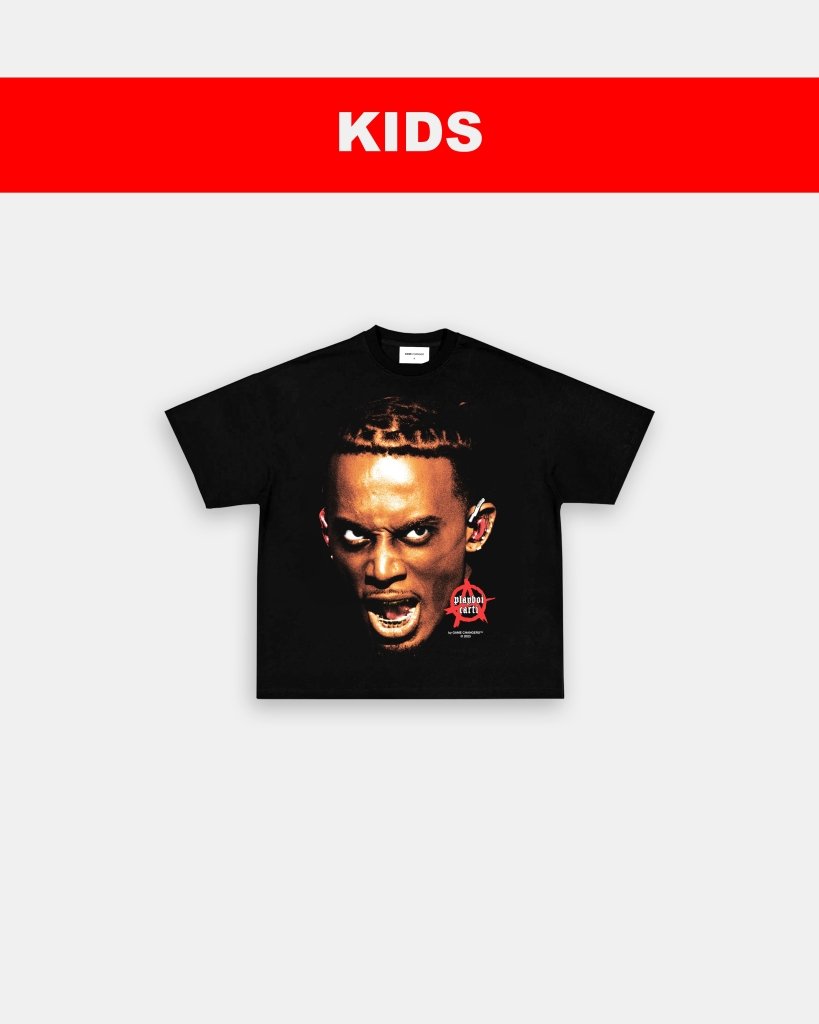 BIG FACE CARTI - KIDS TEE