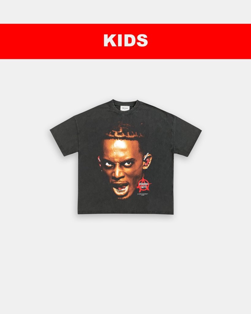 BIG FACE CARTI - KIDS TEE