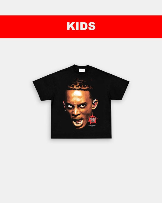 BIG FACE CARTI - KIDS TEE