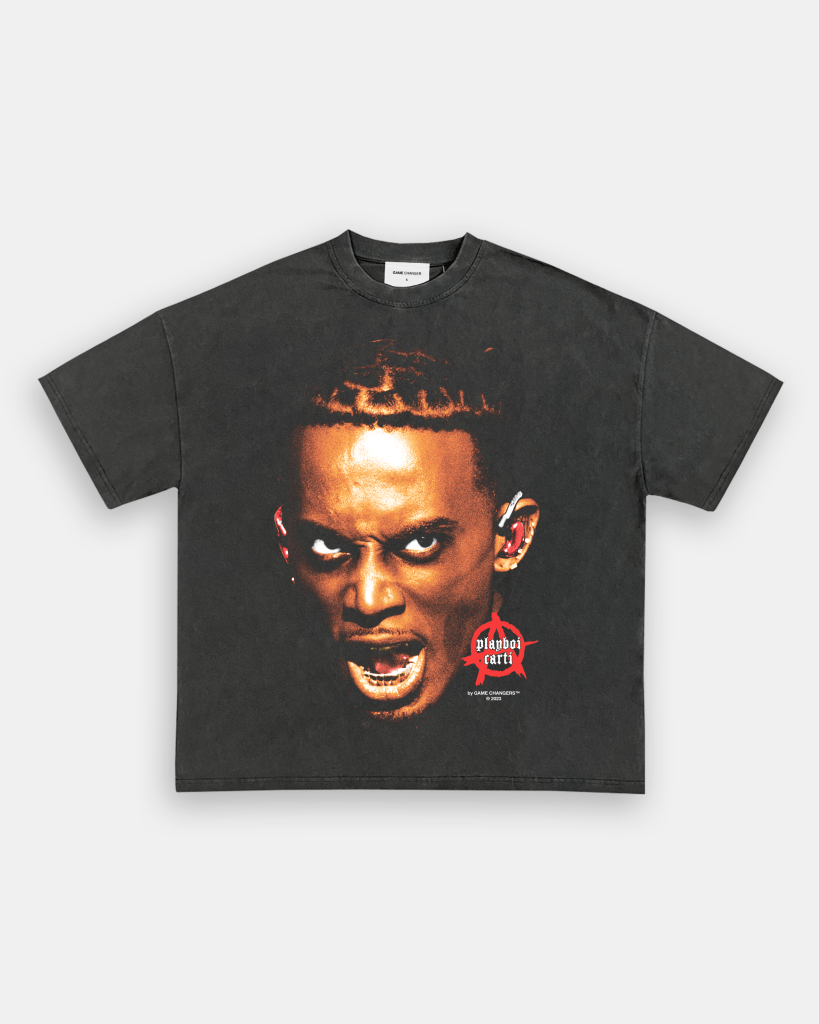 BIG FACE CARTI TEE