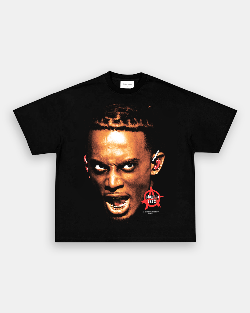 BIG FACE CARTI TEE