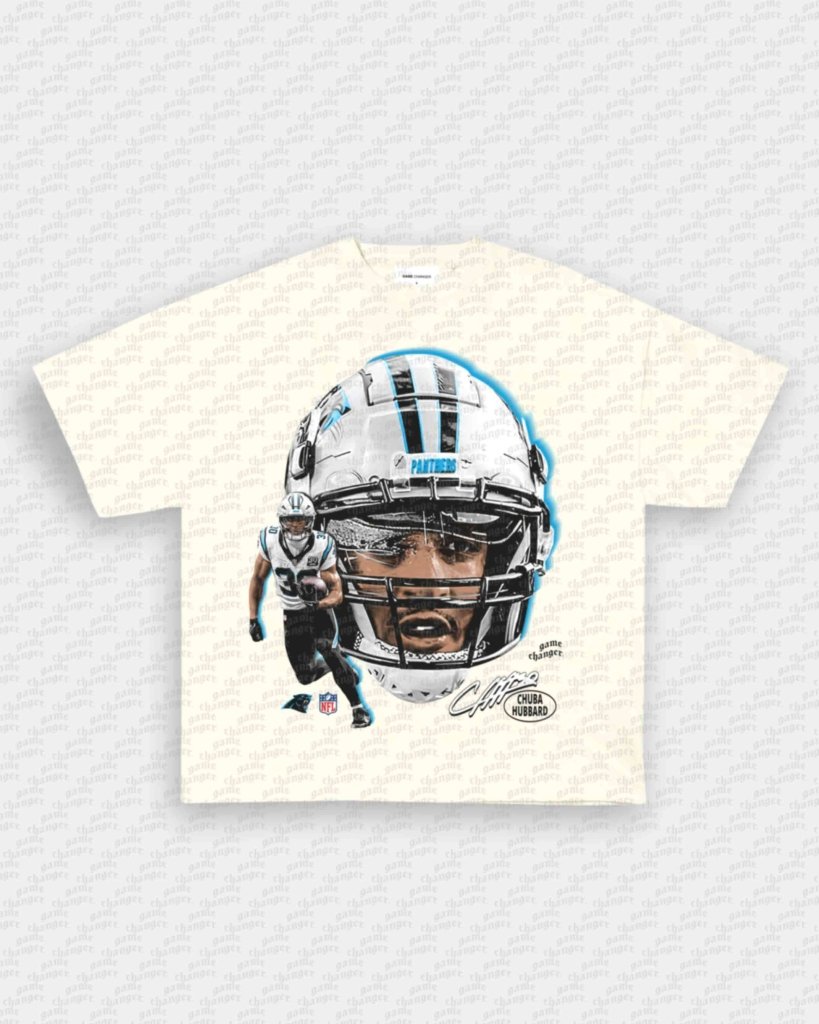 BIG FACE CHUBA HUBBARD TEE