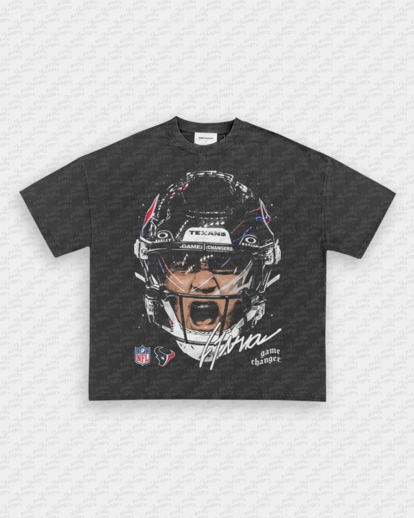 BIG FACE CJ STROUD TEE