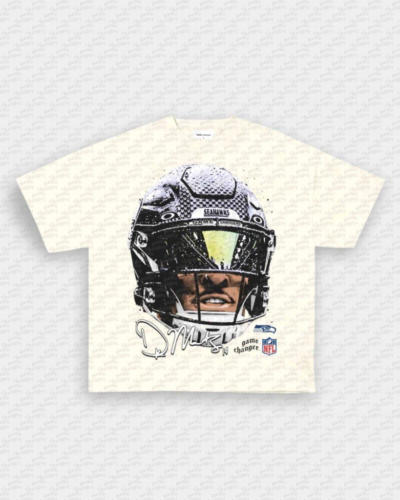 BIG FACE DK METCALF TEE