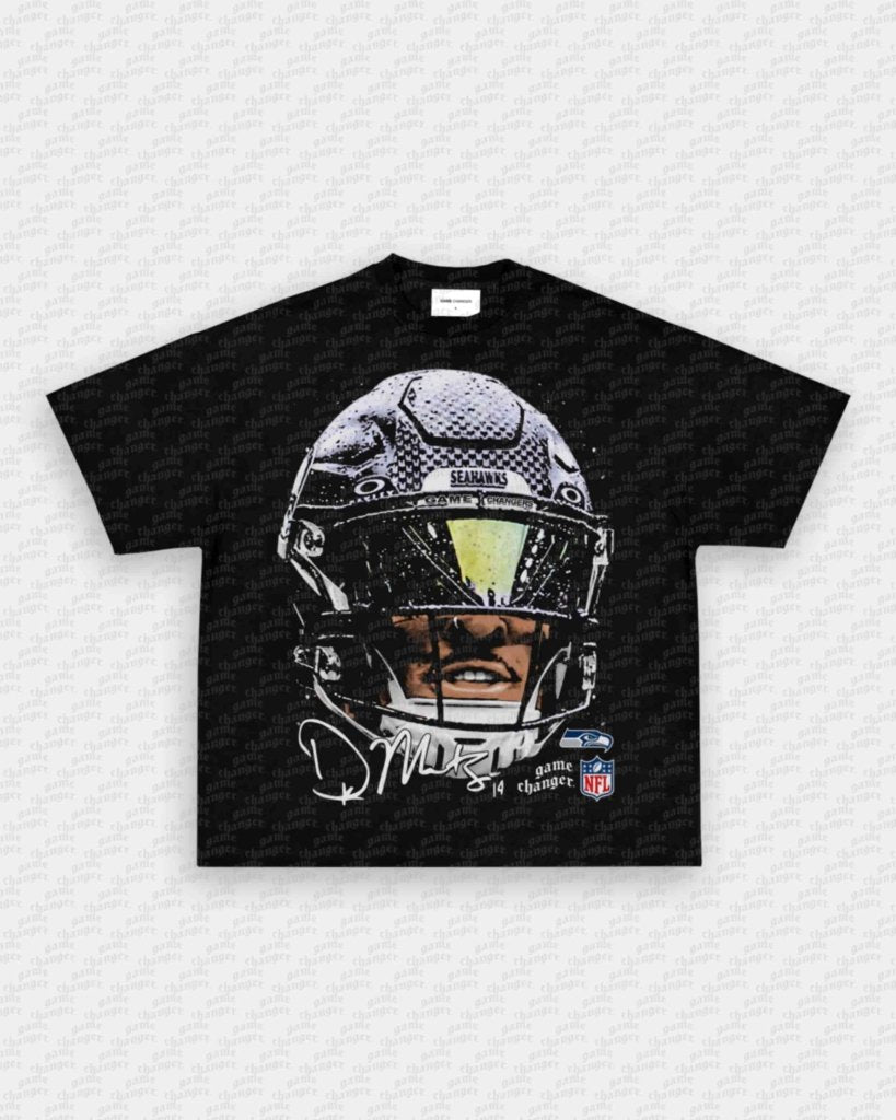 BIG FACE DK METCALF TEE