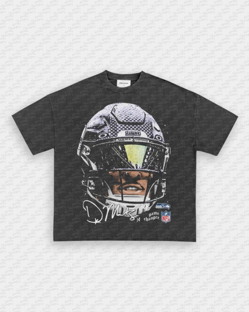 BIG FACE DK METCALF TEE
