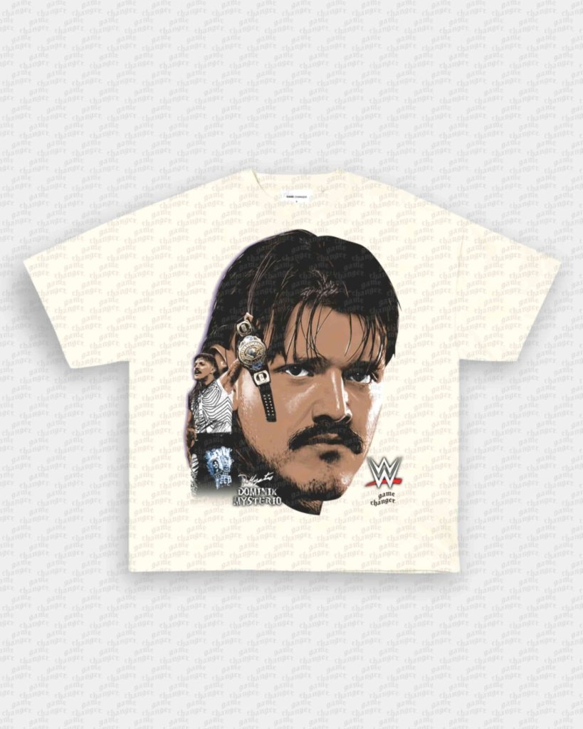 BIG FACE DOMINIK V2 TEE