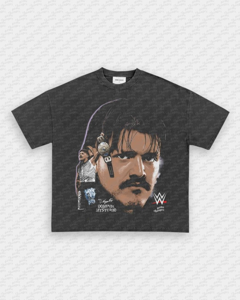 BIG FACE DOMINIK V2 TEE