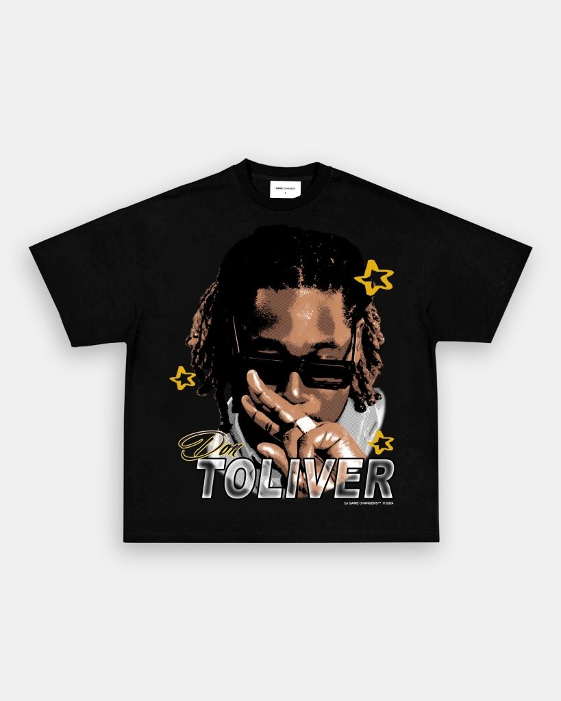 BIG FACE DON TOLIVER TEE Style001