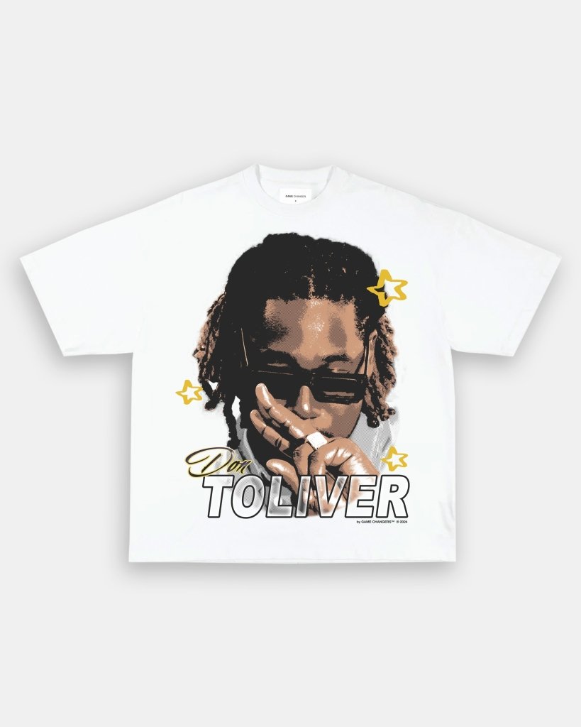 BIG FACE DON TOLIVER TEE Style001