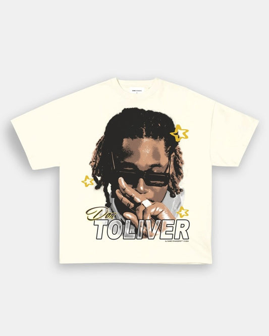 BIG FACE DON TOLIVER TEE Style001