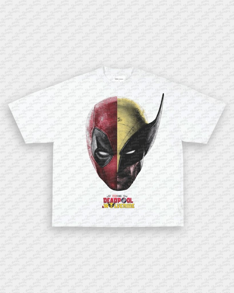 BIG FACE DPW TEE