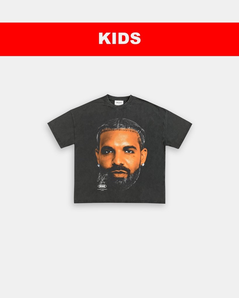 BIG FACE DRAKE - KIDS TEE