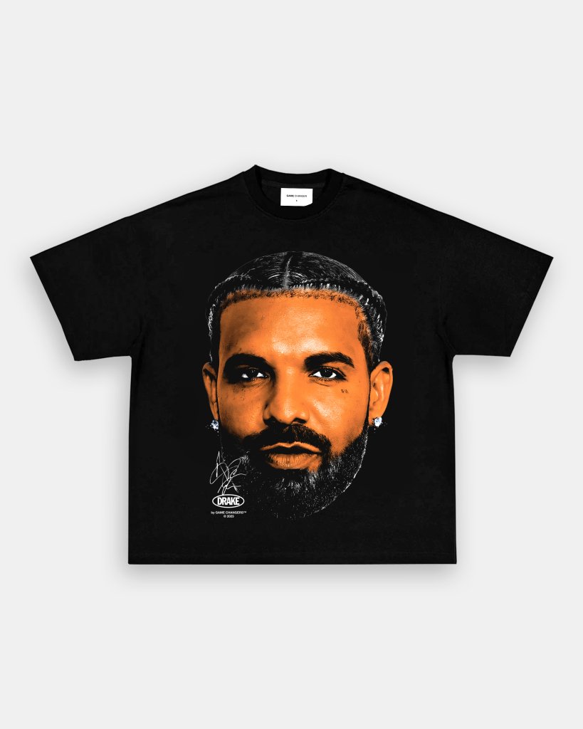 BIG FACE DRAKE TEE Style001