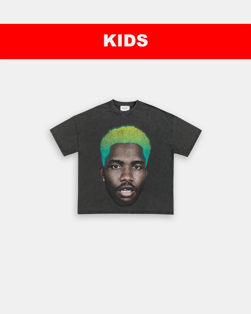 BIG FACE FRANK - KIDS TEE
