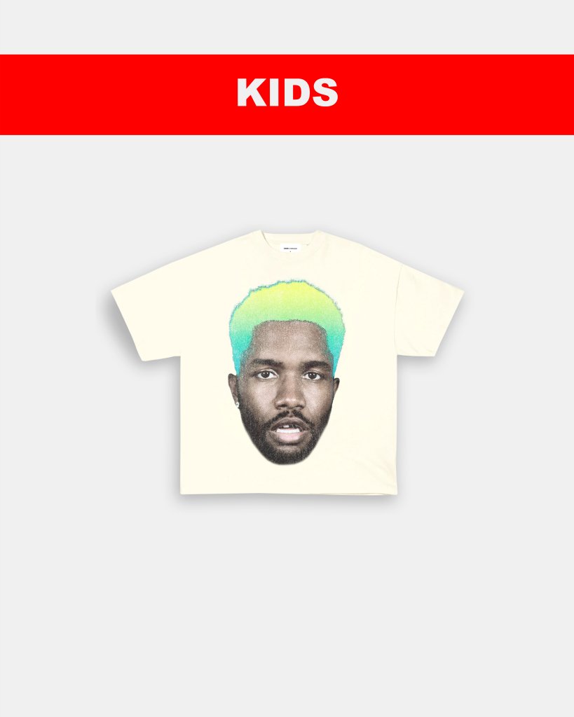 BIG FACE FRANK - KIDS TEE