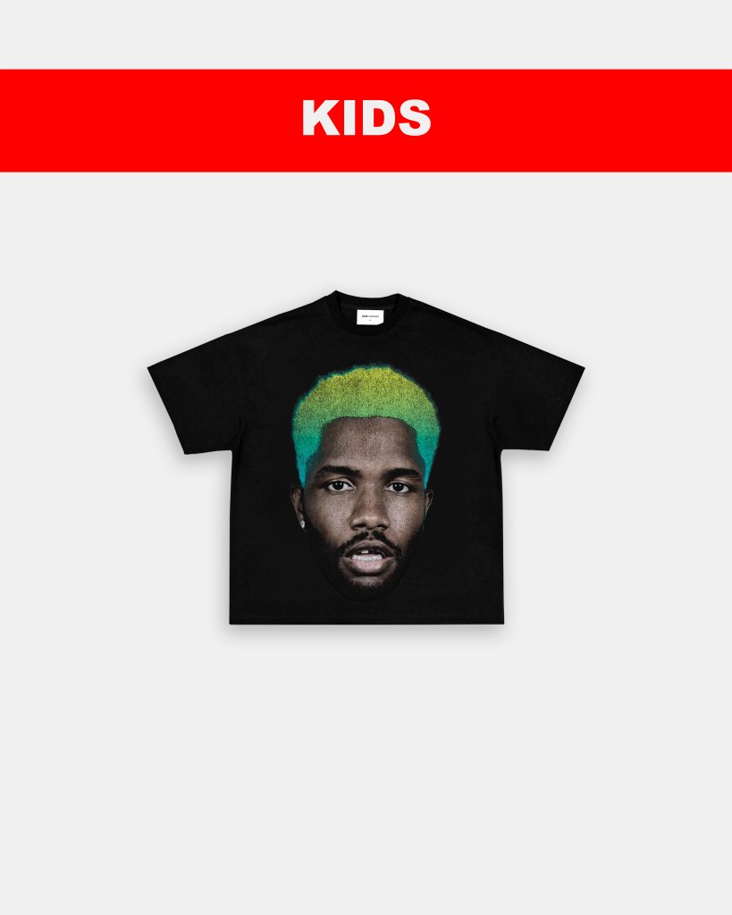 BIG FACE FRANK - KIDS TEE