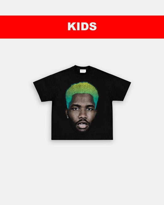 BIG FACE FRANK - KIDS TEE
