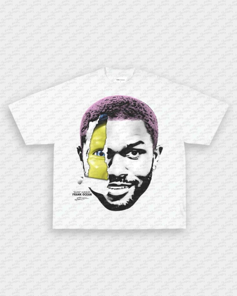 BIG FACE FRANK V2 TEE