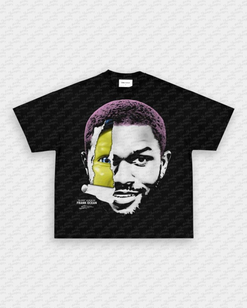 BIG FACE FRANK V2 TEE