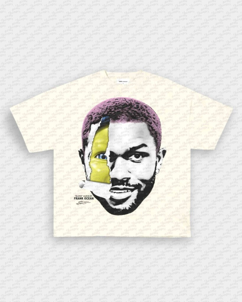 BIG FACE FRANK V2 TEE