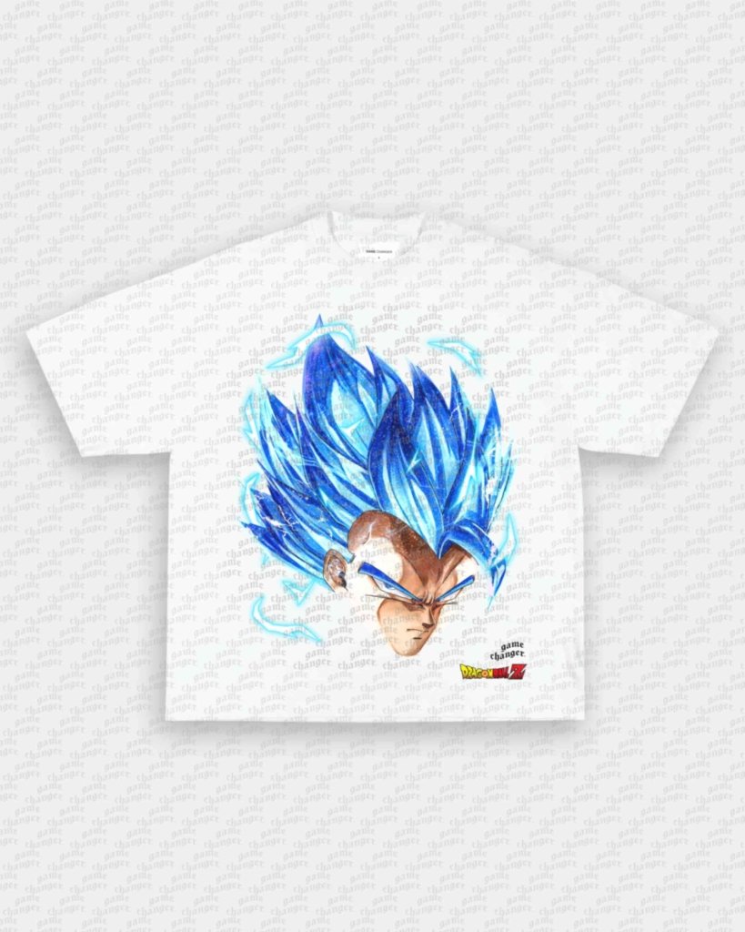 BIG FACE GOGETA TEE