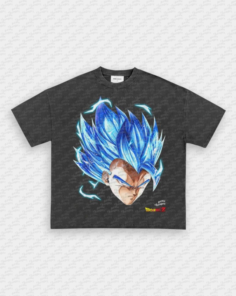 BIG FACE GOGETA TEE