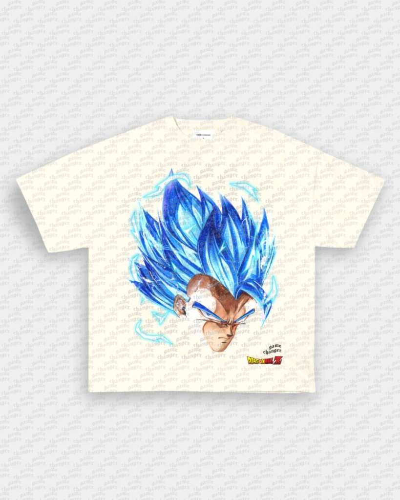 BIG FACE GOGETA TEE