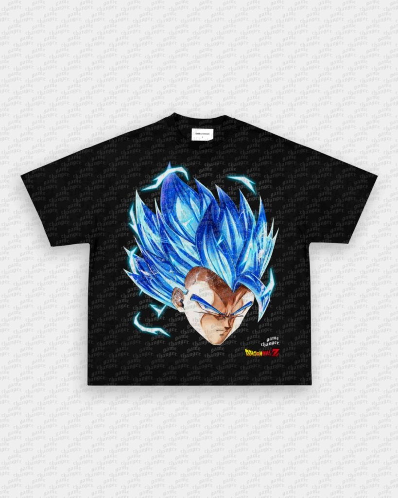 BIG FACE GOGETA TEE