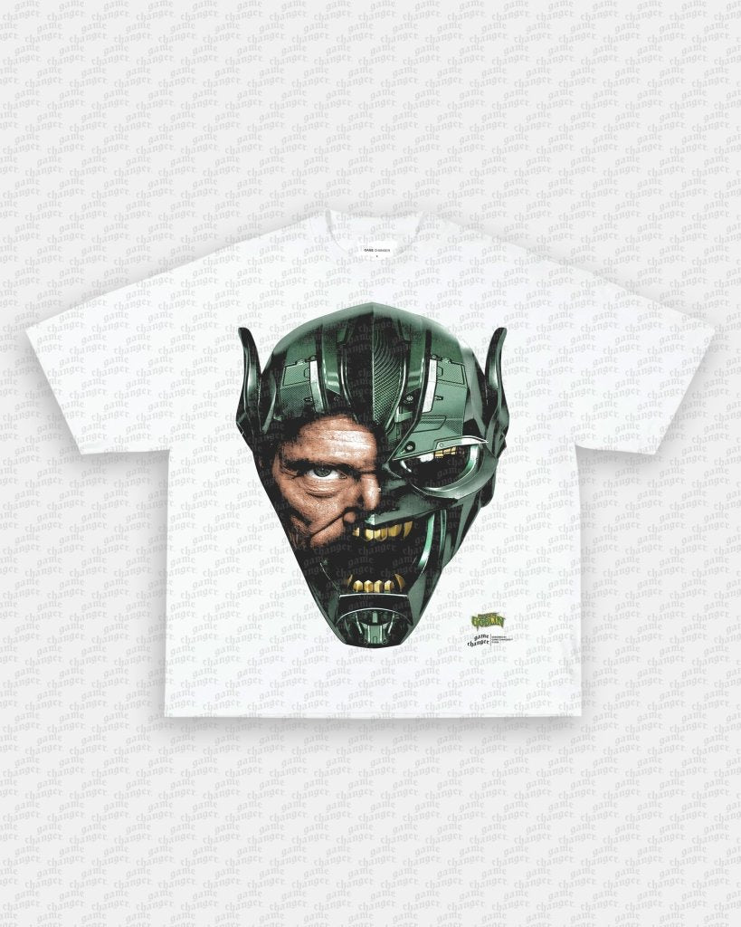BIG FACE GREEN GOBLIN TEE