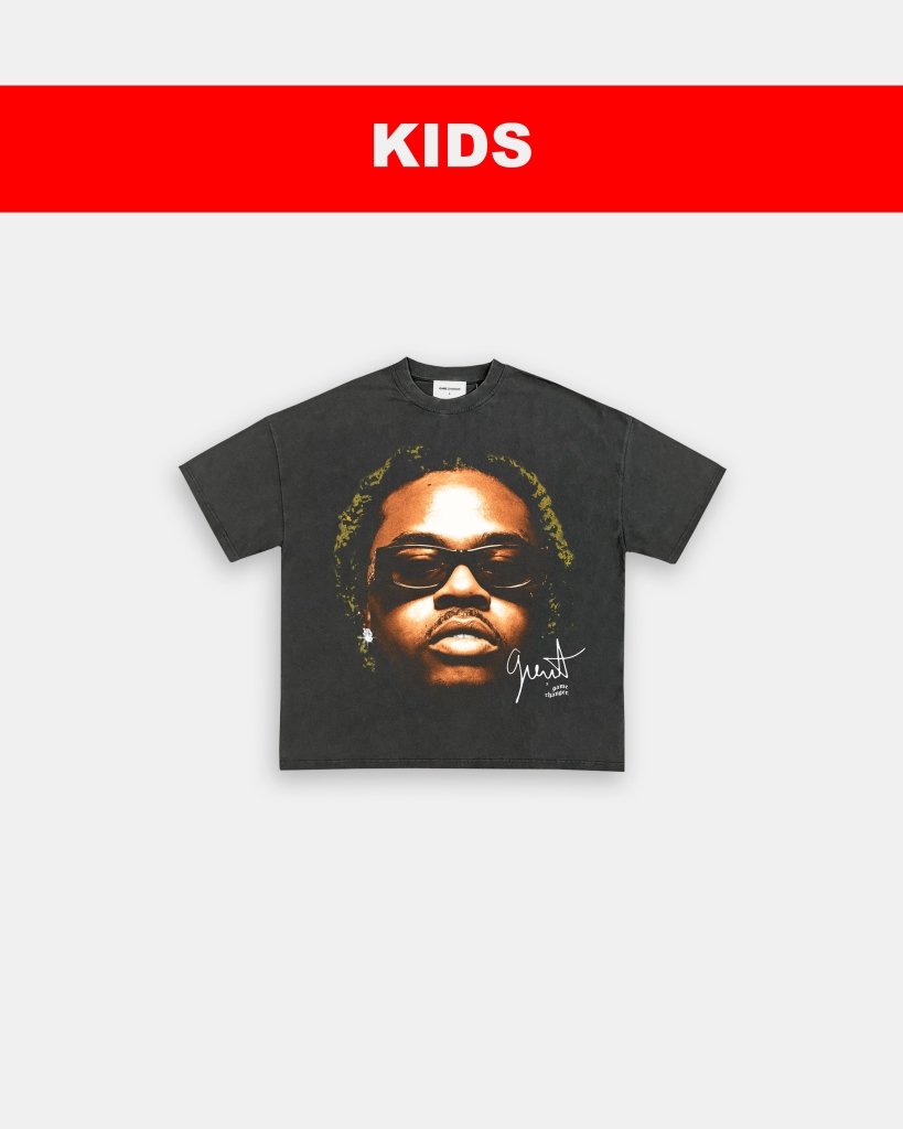 BIG FACE GUNNA - KIDS TEE