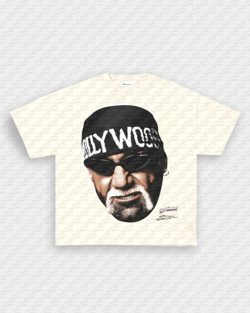 BIG FACE HULK HOGAN TEE