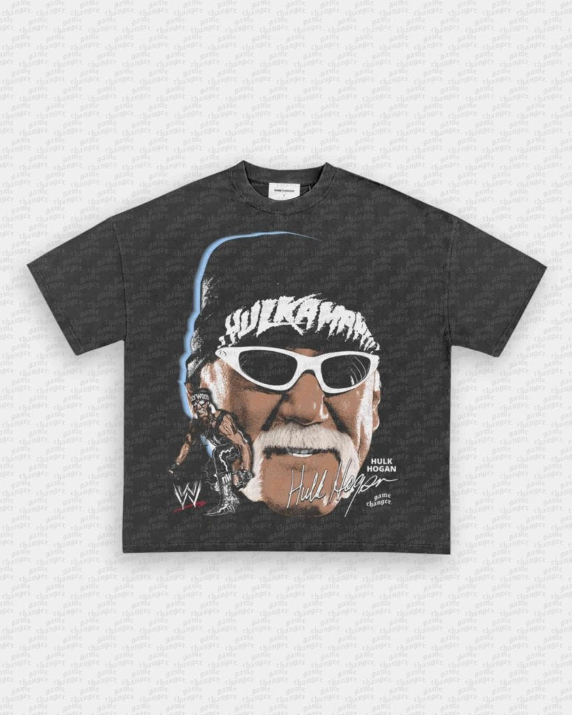 BIG FACE HULK HOGAN V2 TEE