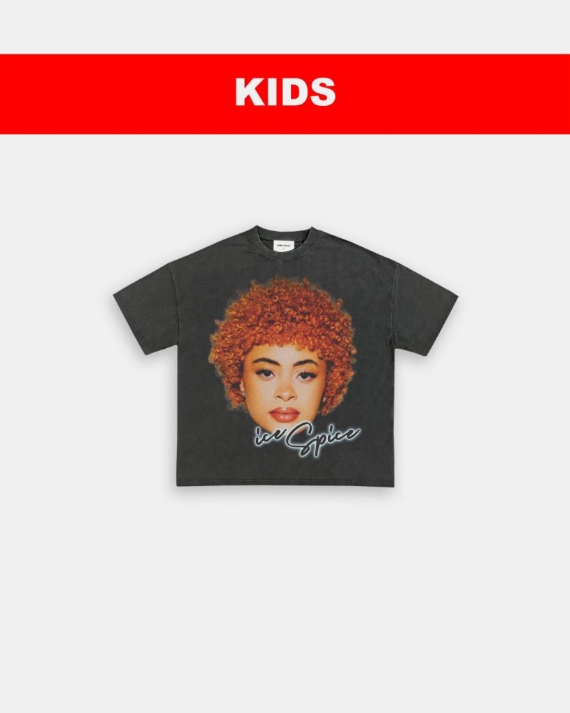 BIG FACE ICE SPICE - KIDS TEE