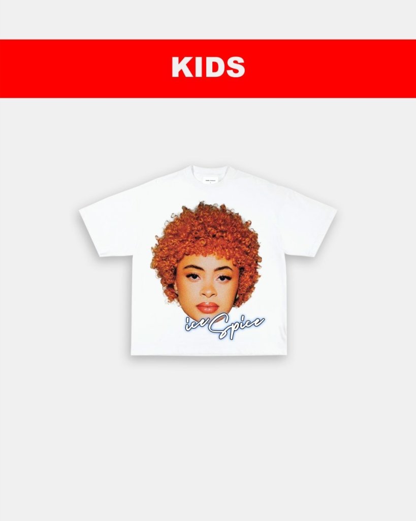 BIG FACE ICE SPICE - KIDS TEE