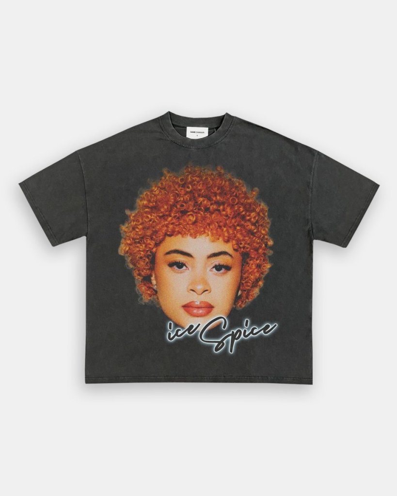 BIG FACE ICE SPICE TEE