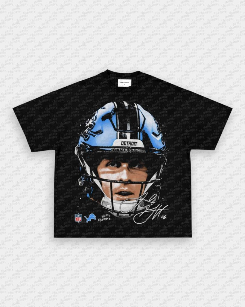 BIG FACE JARED GOFF TEE
